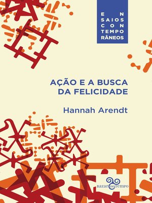 cover image of Ação e a busca da felicidade